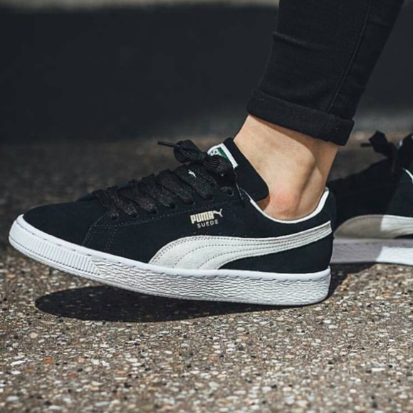 Puma Shoes - Puma Suede Classic in Women